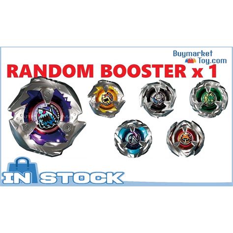 Authentic Takara Tomy Beyblade X Booster Bx 14 Random Booster Vol 1