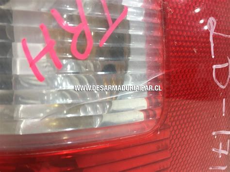 Farol Trasero Derecho Stw Sport Con Trizadura Id Ford Ecosport