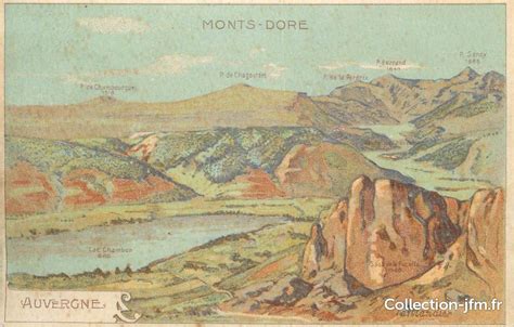 CPA FRANCE 63 Le Mont Doré Vue 63 puy de dÔme le mont dore 63