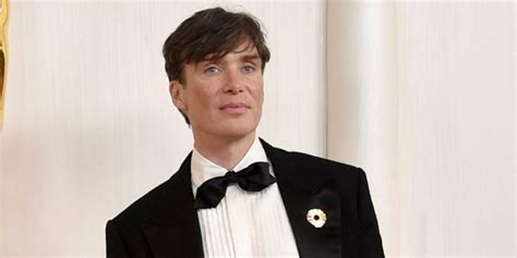 Cillian Murphy Announced As New Face Of Versace Newstalk