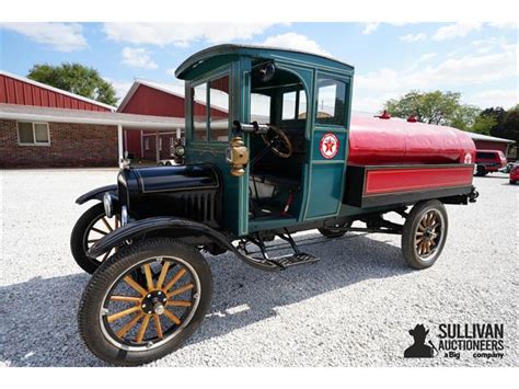 Ford Model T For Sale Classiccars Cc