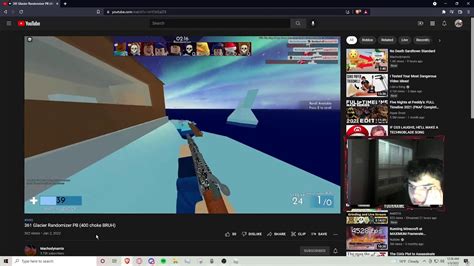 Roblox Arsenal Live 1v1s YouTube