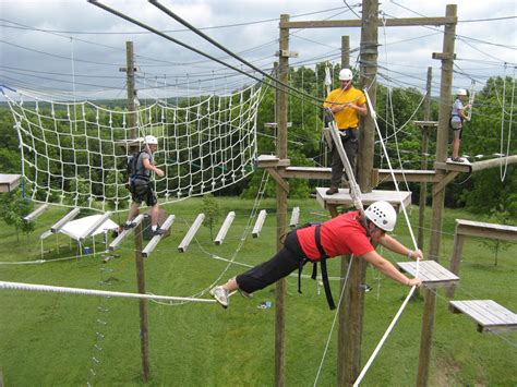 Meramec Adventure Ranch Kvc Missouri