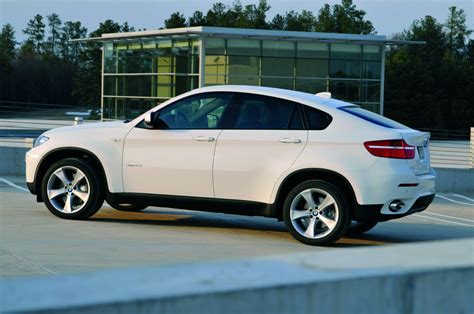 Auch Bmw X6 Erhält Ab März Updates Des Bmw X5 E70 Lci