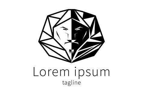 Unique Logo Design 36079161 Vector Art At Vecteezy