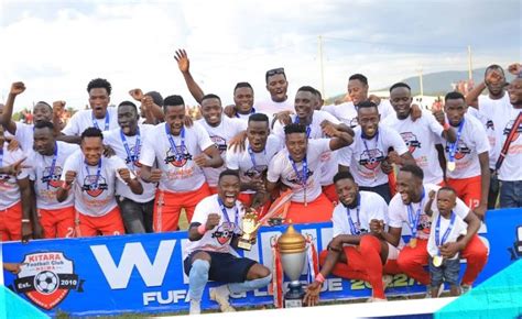 Kitara FC Crowned 2022 23 Fufa Big League Champions