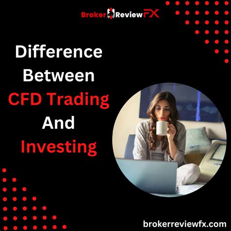 Difference Between Cfd Trading And Investing Sonia Kashyap Medium