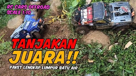 Jelajah Wisata Mata Air Cimincul RC Adventure Offroad 1 10 Scale YouTube