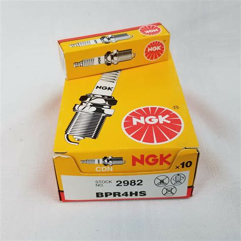 Ngk Bpr4hs Alternative Spark Plugs