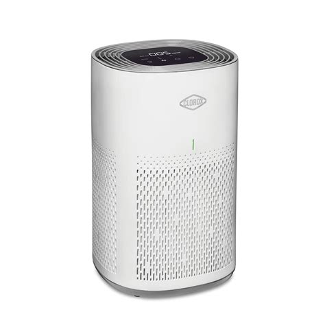 Buy Clorox Medium Room Air Purifier True HEPA Filter 1000 Sq Ft