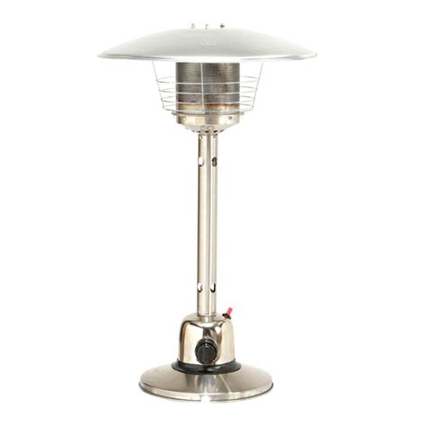 Table Top Gas Patio Heater At B Q Tesco Wickes Homebase Argos ASDA