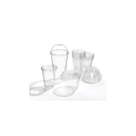 Vaso Oz Pet Transparente