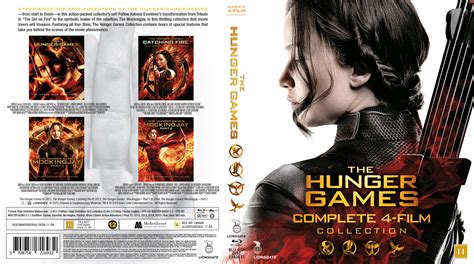 The Hunger Games Catching Fire Front Dvd Cover