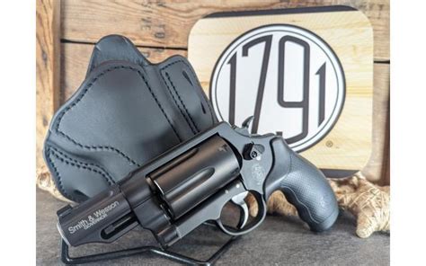 New Smith And Wesson Governor W 1791 Gunleather Holster