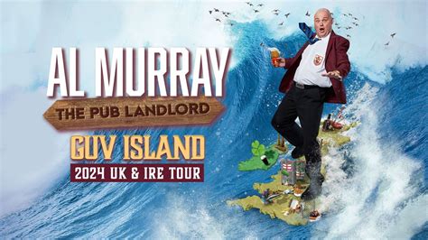 Al Murray The Pub Landlord