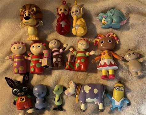 Cbeebies Toys Figures £399 Picclick Uk