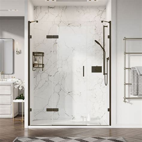 Liberty Hinged Door With Two In Line Panels