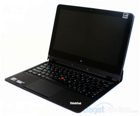 Review Lenovo Thinkpad Helix Ultrabook Detachable Dengan Keamanan