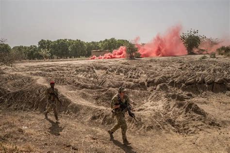 Les Tats Unis Vont Retirer Une Partie De Leurs Troupes Du Tchad