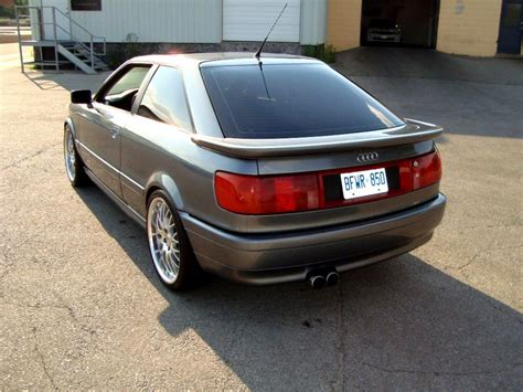 1990 Audi Coupe Quattro - $6500 - Audi Forum - Audi Forums for the A4, S4, TT, A3, A6 and more!