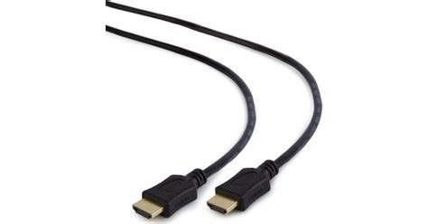 CABLEXPERT HIGH SPEED HDMI CABLE WITH ETHERNET 3m|CC-HDMI4L-10