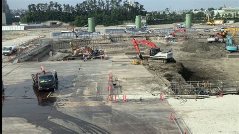 Tokyo Disney Resort expansion construction updates