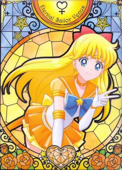 Sailor Venus Aino Minako Image By Tadano Kazuko Zerochan