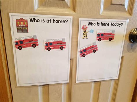 Preschool Fire Safety Lesson Planning Ideas Pre K Printable Fun