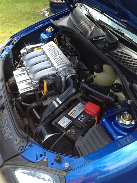 Show Us Your Engine Bay Page Cliosport Net