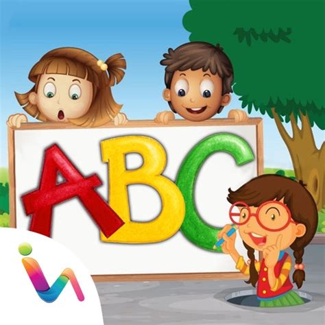 Learn Alphabets Abc Flashcards For Kids Iphone App