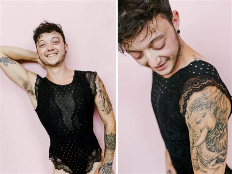 Transgender Lingerie And Non Binary Lingerie By Madalynne Intimates