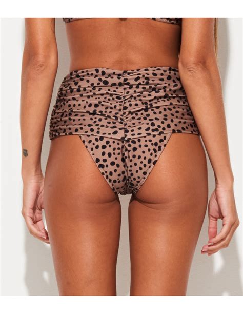 Bikini Bottoms Bottom Bikini Cheetah Brand Triya