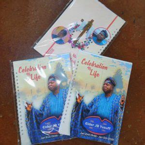 Get Memorable Custom Burial Jotter Design And Printing Design And