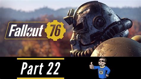 Fallout 76 Part 22 Raider Power Armor Youtube