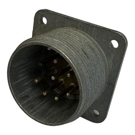 An3102 20 7p Amphenol Mil Spec Circular Connector