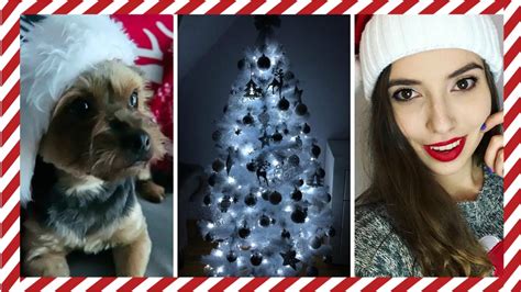 Vlogmas Dzie Ubieranie Choinki Youtube