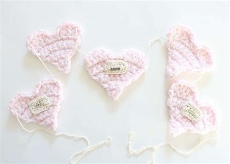 Free Valentines Day Crochet Patterns Firstthecoffee