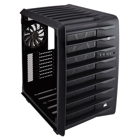 Gabinete Gamer Corsair Carbide Air Mid Tower Fans S Fonte