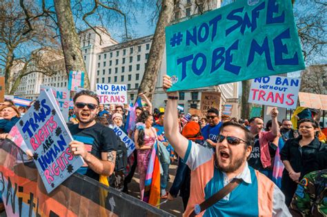 Boris Johnson Decision Not To Ban Trans Conversion Therapy Revives Woke War In The Uk