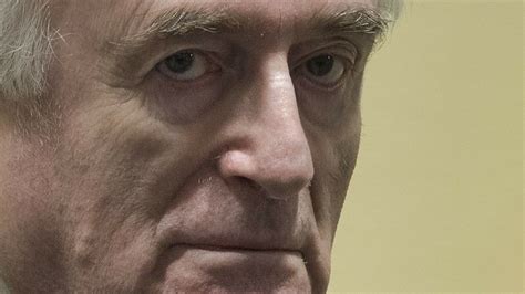 Radovan Karadžić will serve his life sentence for genocide in a UK ...