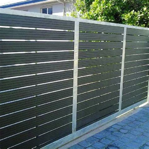 Bammax Outdoor Fumigated Pallet Composite Wood Cladding WPC Wall Siding