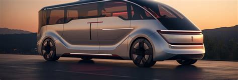 Imagining the Future: What Could a Tesla Van Look Like? - Van2b