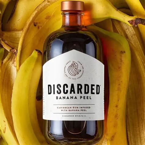 William Grant And Sons Discarded Spirits Discarded Banana Peel Rx6717