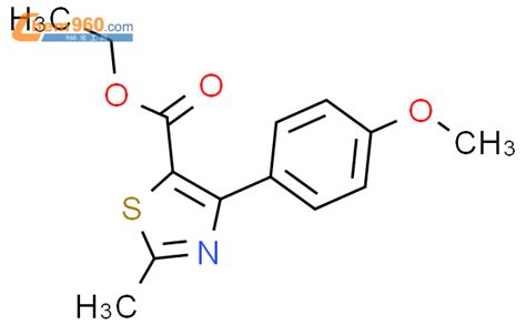 Ethyl Methoxyphenyl Methyl Thiazole