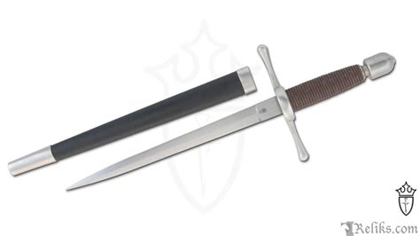 European Main Gauche - Functional Daggers at Reliks.com