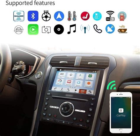 Factory Sync To Sync Upgrade Carplay Kit For Ford Sync