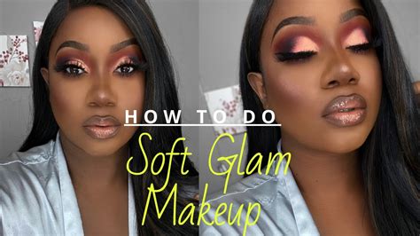 2020 Makeup Tutorial Soft Glam Makeup Tutorial Youtube