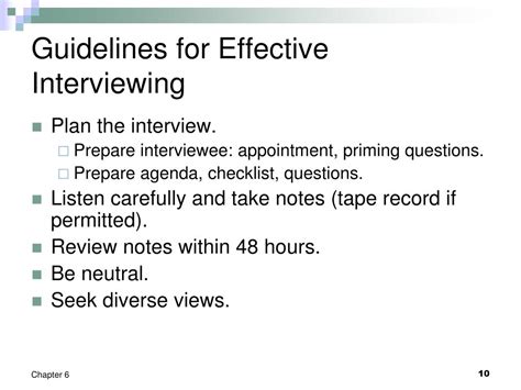 Ppt Chapter 6 Determining System Requirements Powerpoint Presentation