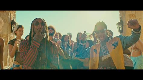 Wiz Khalifa Something New Feat Ty Dolla Ign Official Music Video