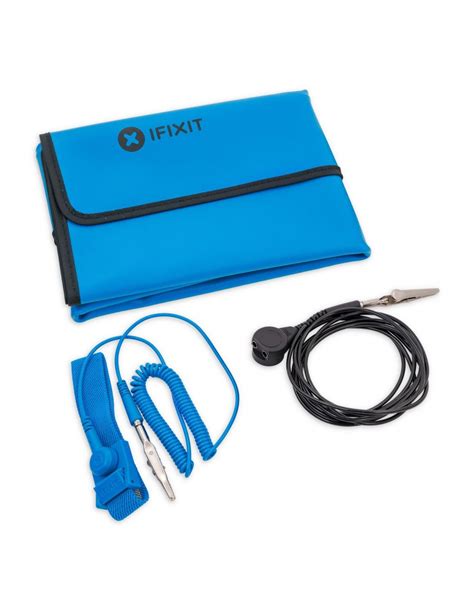 Ifixit Portable Anti Static Mat Universal Nylonpolymer